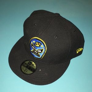 Sacramento River Cats Dorados Cap NWOT